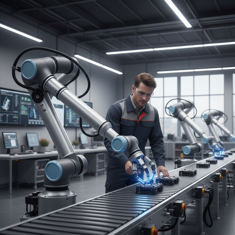 Top Extended Type Cobot Features and Benefits for Modern Automation?