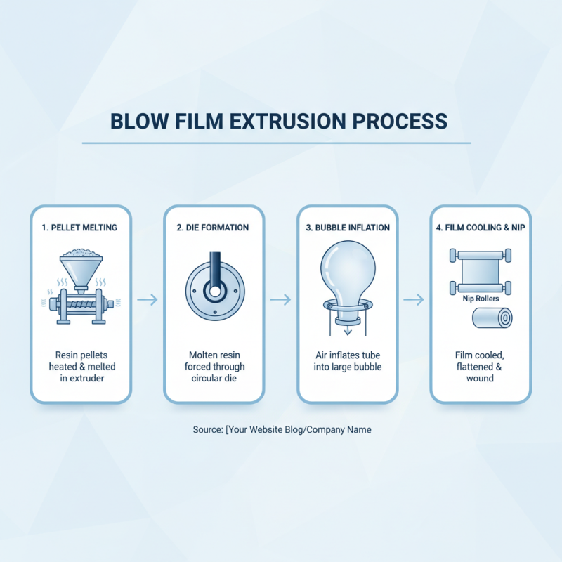 Top Blow Film Extrusion Machine Features Buyers Should Know?