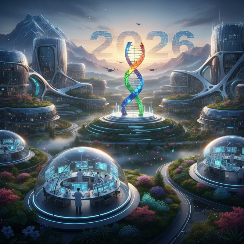 2026 Top Leading Biotech Companies to Watch This Year?