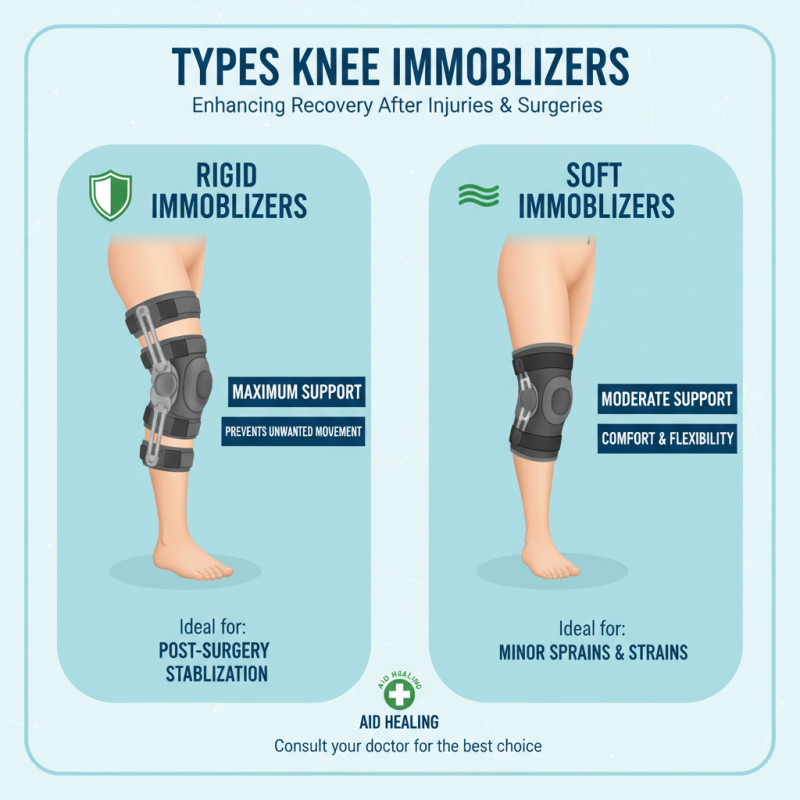 Best Knee Immobilizer Options for Enhanced Recovery?