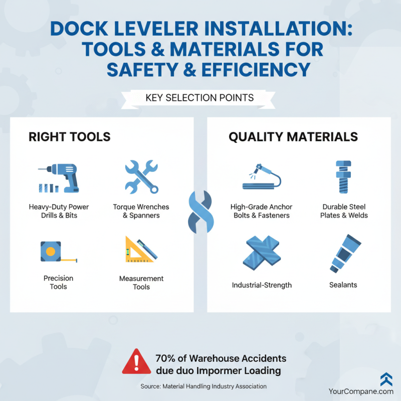 Top 10 Dock Leveler Installation Tips for Global Buyers?