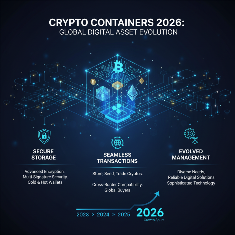 2026 Top Crypto Containers for Global Buyers What to Know