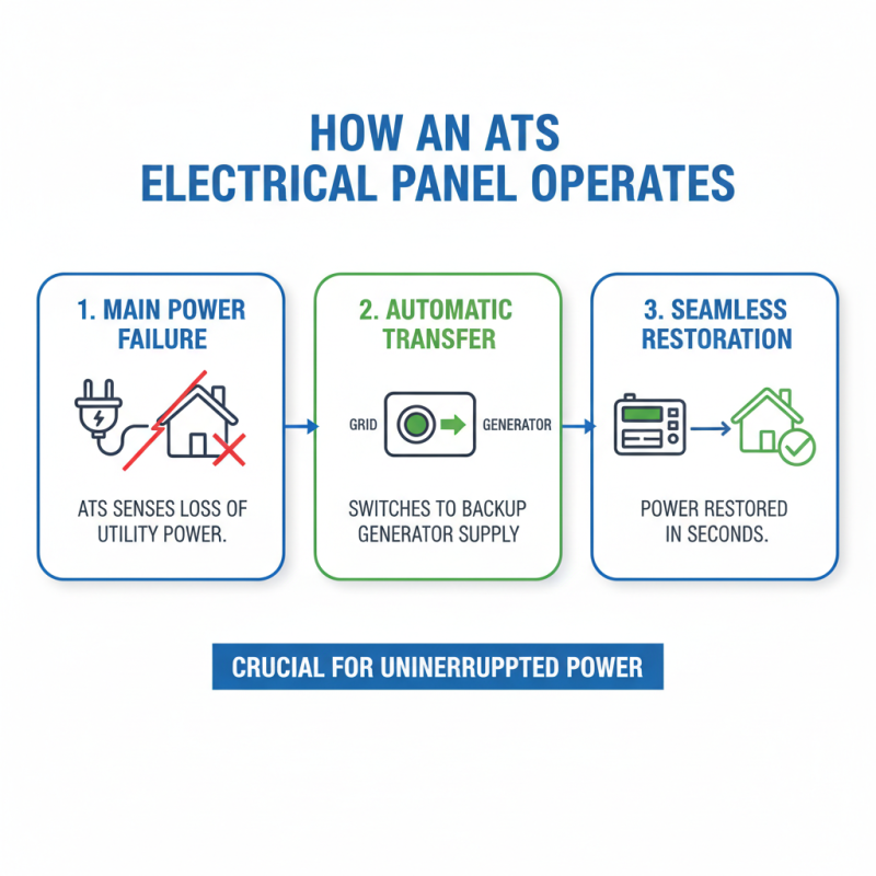 What is an Ats Electrical Panel and How Does it Work?