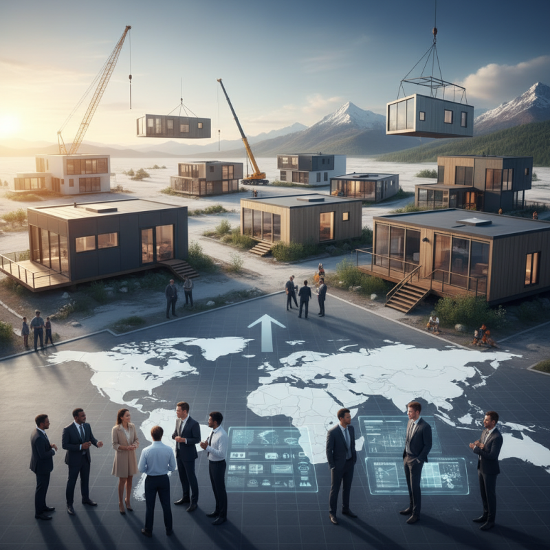 China Best Prefab Houses for Global Buyers What's the Cost?