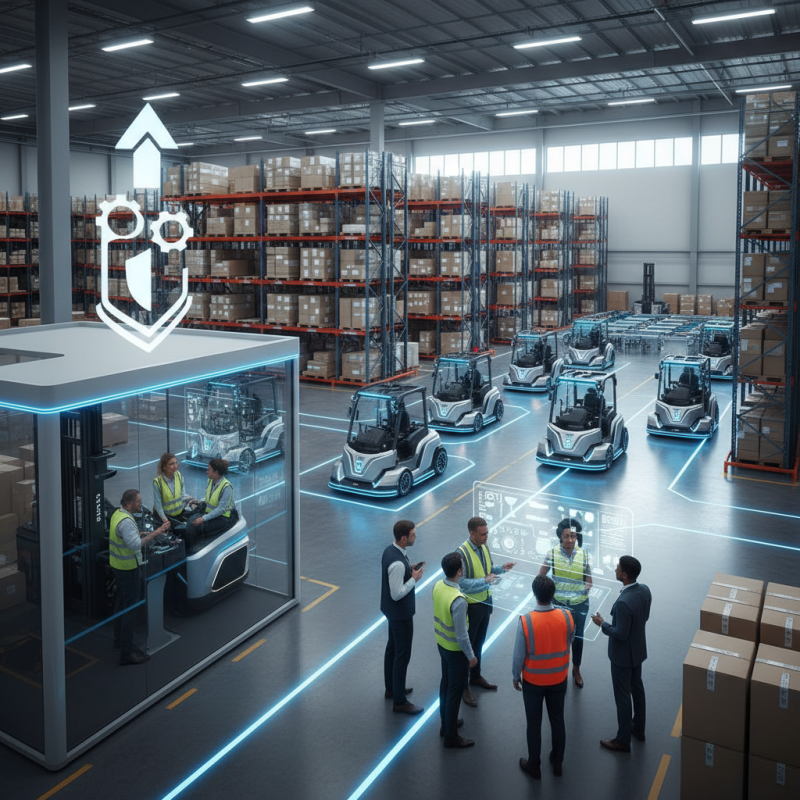 Top 10 Autonomous Forklift Benefits for Global Buyers?