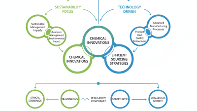 Chemical Incorporated Innovations for 2026 Trends in Global Sourcing?