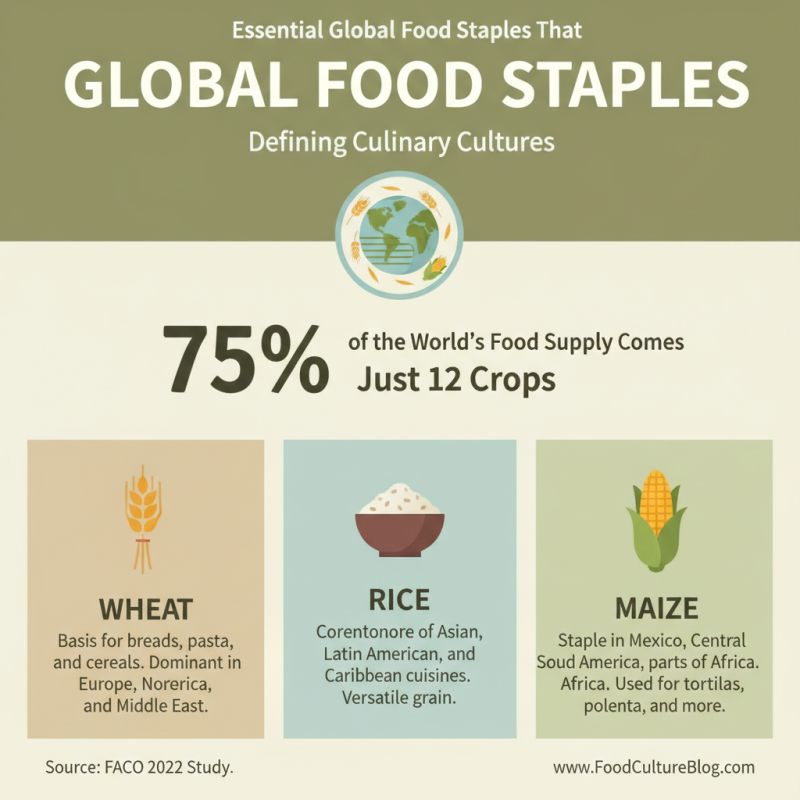 Top 10 Food and Products You Must Buy Globally?