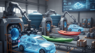 2026 Best Rotomolding Applications and Innovations to Know?