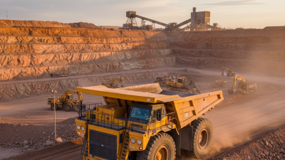 How to Choose the Best Massive Mining Trucks for Your Needs?
