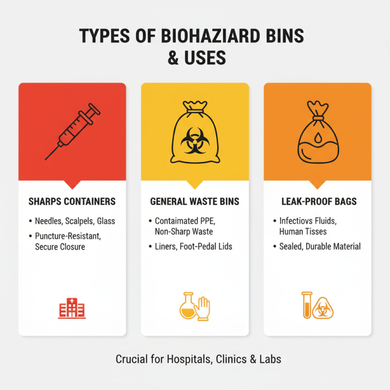 What to Consider When Choosing a Biohazard Bin?