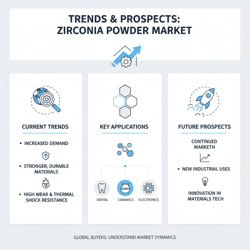 2026 Best Zirconia Powder for Global Buyers to Consider?