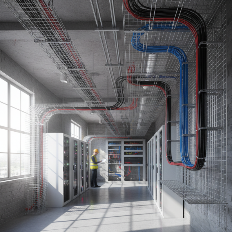 Why Choose Mesh Cable Tray for Your Next Project?