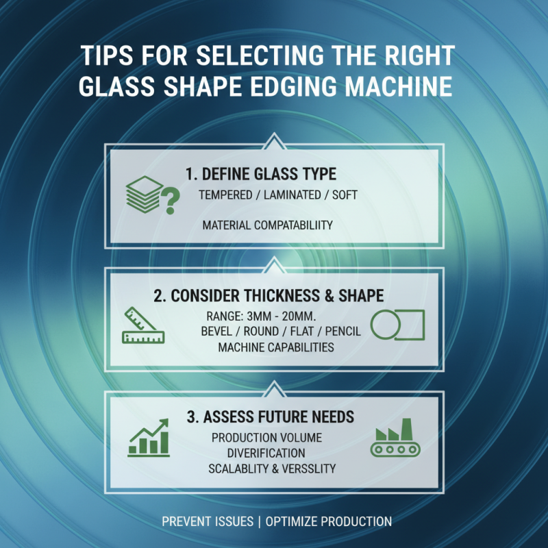 Top Glass Shape Edging Machines for Global Buyers in 2026?