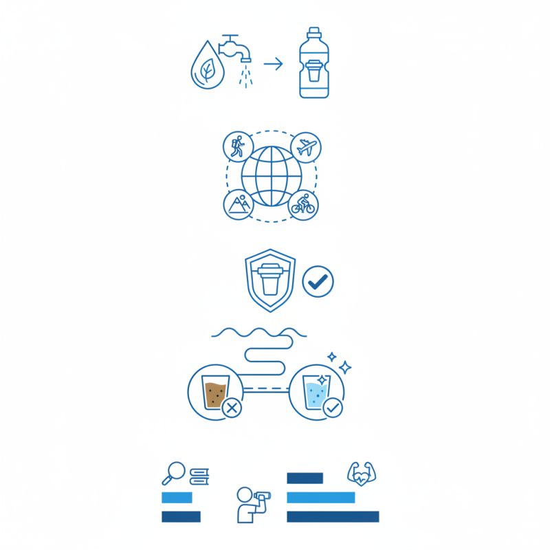Why Choose a Filter Bottle for Clean Water on the Go?