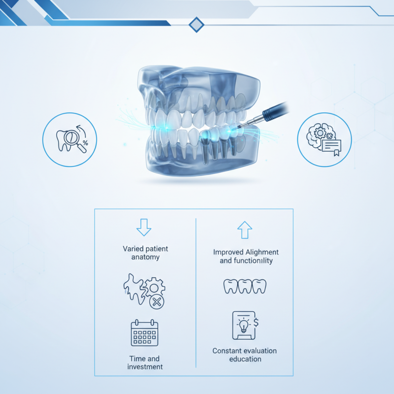 How to Use Dental Surgical Guides for Precise Implant Placement?