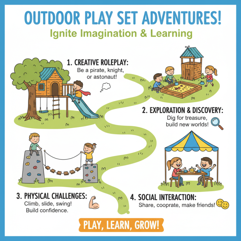 Top 10 Play Sets for Creative Outdoor Fun in 2026?