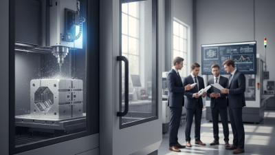 CNC Molding Benefits for Global Buyers in Manufacturing?