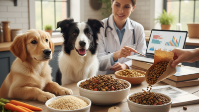 How to Choose the Best Purina Dog Food for Your Pet?