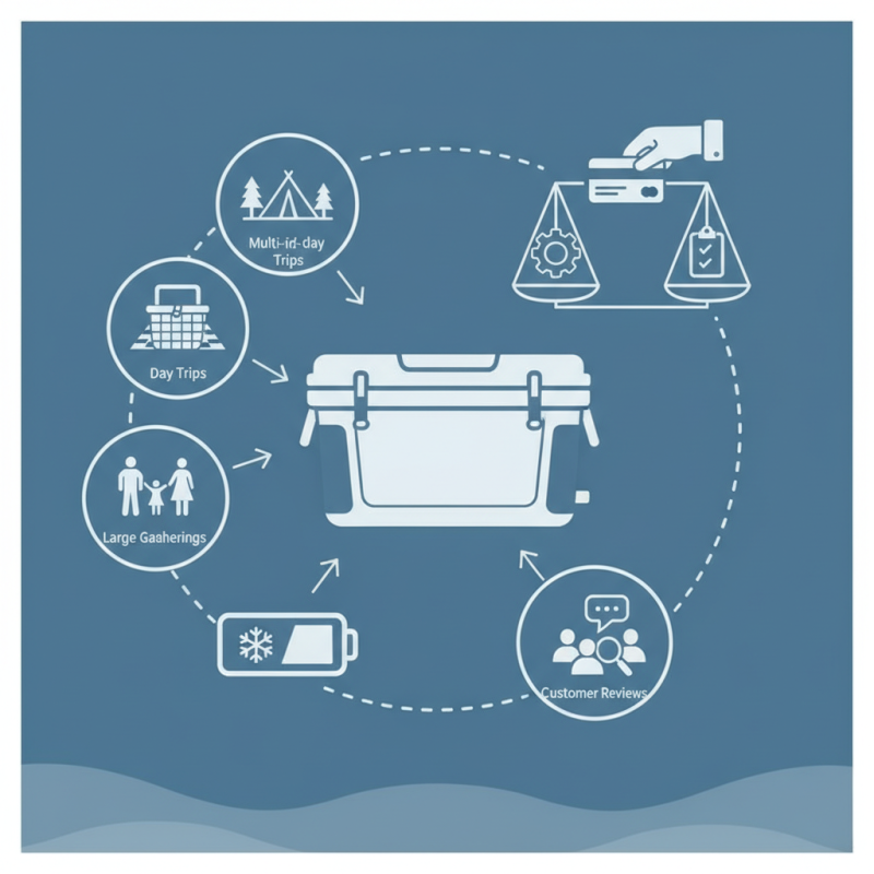 How to Choose the Best Ice Box Cooler for Your Needs?