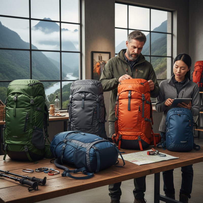 Top Outdoor Backpacks in China for Global Buyers?