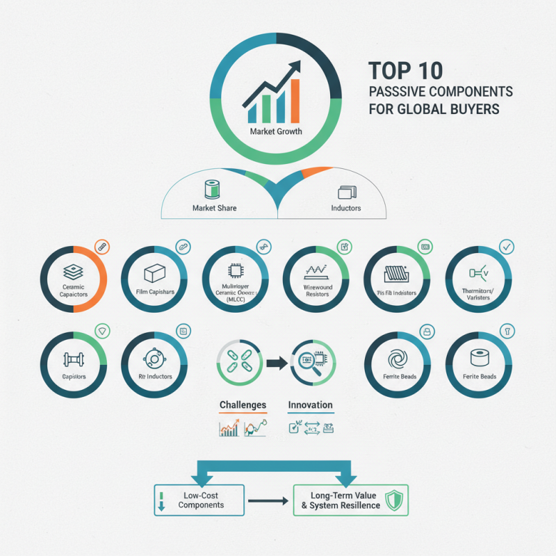 Top 10 Passive Components for Global Buyers to Consider?
