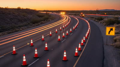 Why Are Traffic Cones Essential for Road Safety and Management?