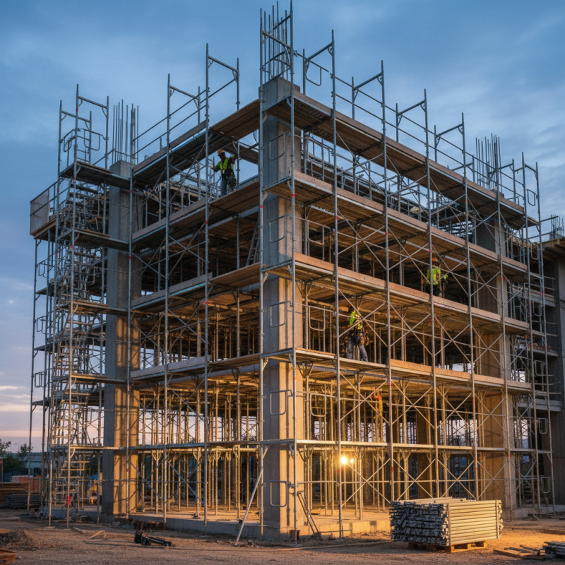 Why Choose Nonstop Scaffold for Your Construction Needs?