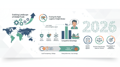 2026 Best Logistics Freight Broker Options for Global Buyers?