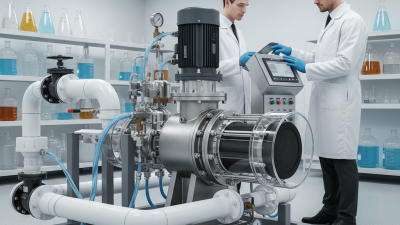 Why Choose a Chemical Diaphragm Pump for Your Business Needs?
