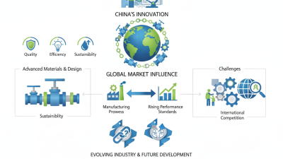 China Top Pump Valves Manufacturers and Their Impact on the Industry?