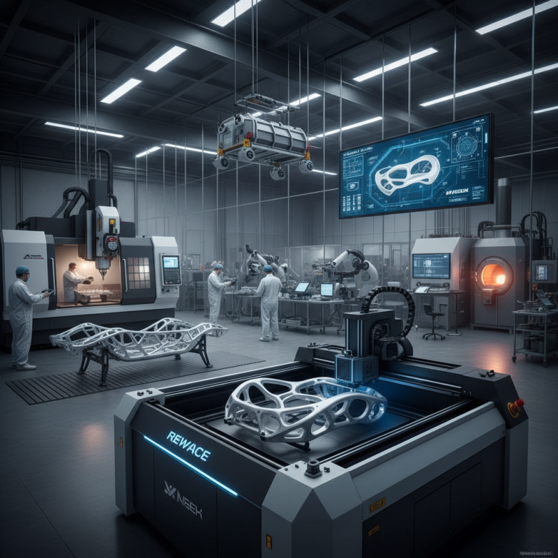 2026 Top Trends in Custom Metal Fabrication for Innovative Industries?