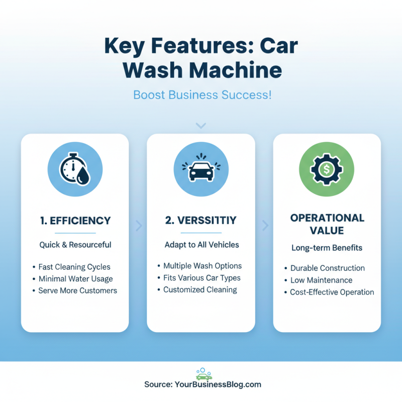 Top 10 Car Wash Machines For Business In China Are They Worth It?