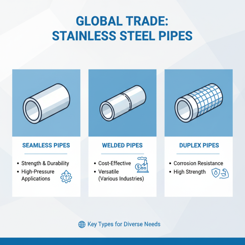 2026 Best Stainless Pipe Buying Guide for Global Traders?
