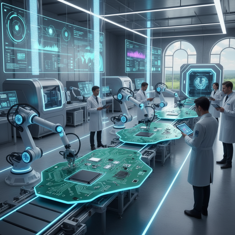 China Top PCB Fab Companies Leading the Industry in Innovation?