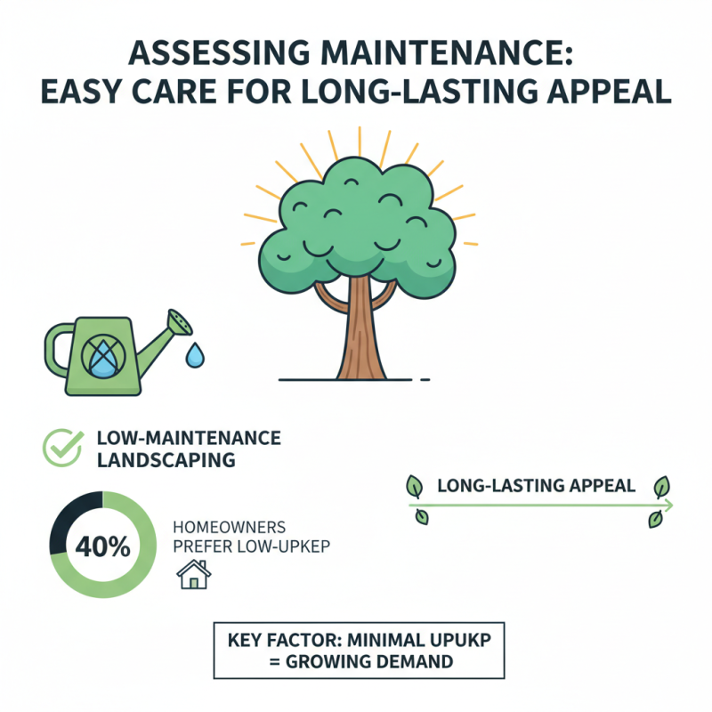 How to Choose the Best Artificial Outdoor Tree for Your Space?