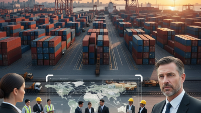 Top Tips for Sourcing Empty Storage Containers Globally