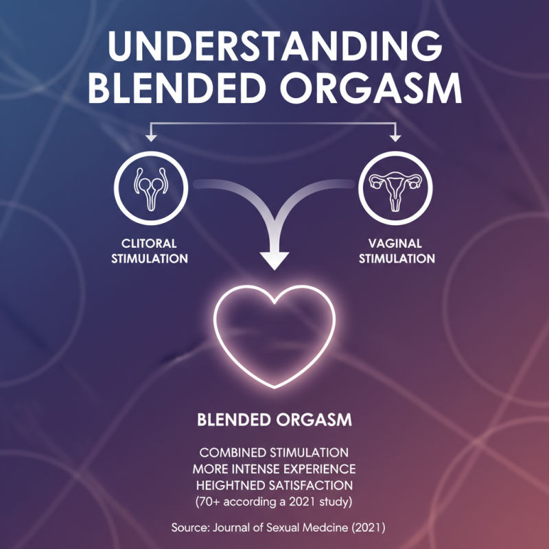 Why Comfly Blended Orgasm is the Key to Enhanced Sexual Pleasure?