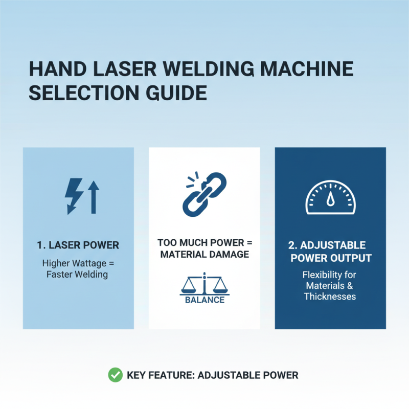 Top 10 Hand Laser Welding Machines for Global Buyers?