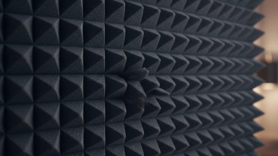 Why Choose Sound Proof Foam for Your Acoustic Needs?