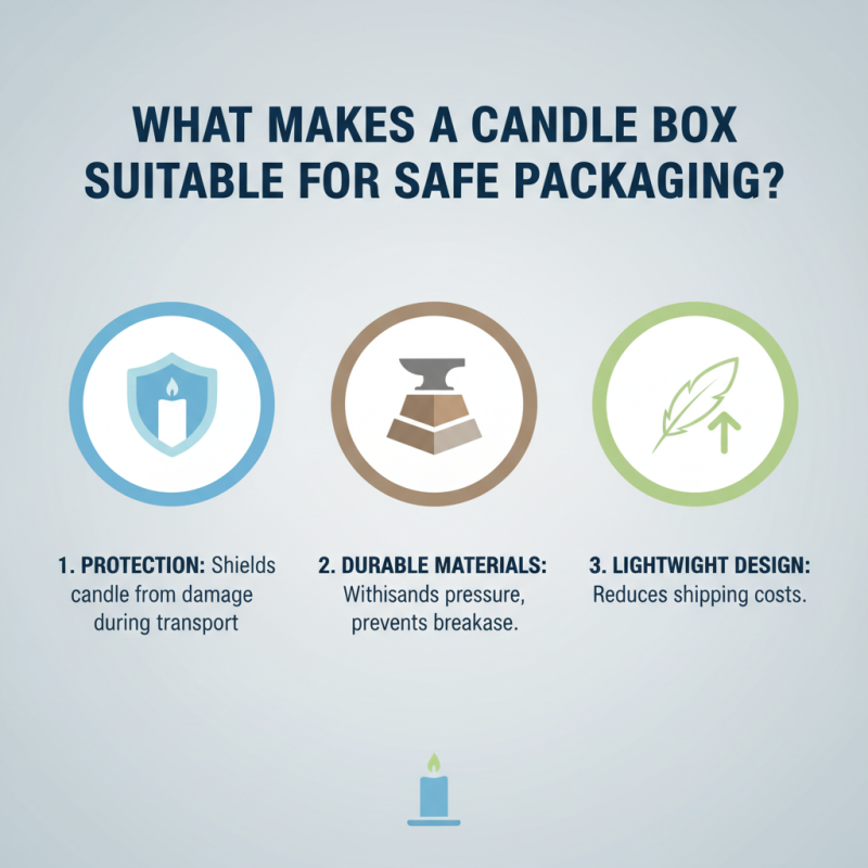 What are the Best Boxes For Candles to Buy?