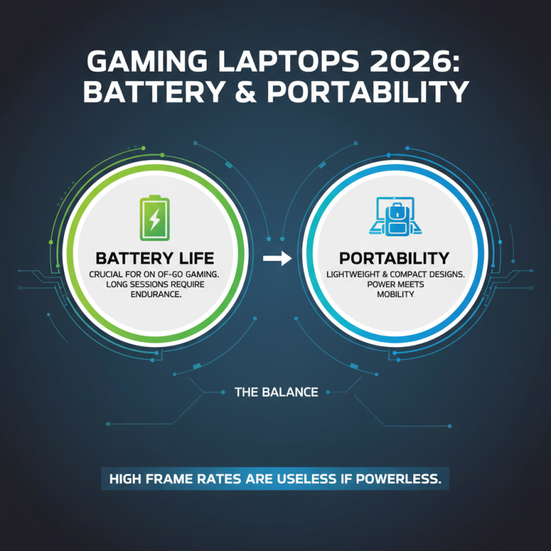 Top 10 Gaming Laptops to Buy in 2026 for Ultimate Performance?