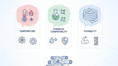 How to Choose the Right TPU TPV Hoses for Your Applications?