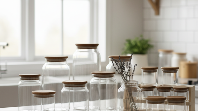 What is the Best Glass Jars with Lids for Your Needs?