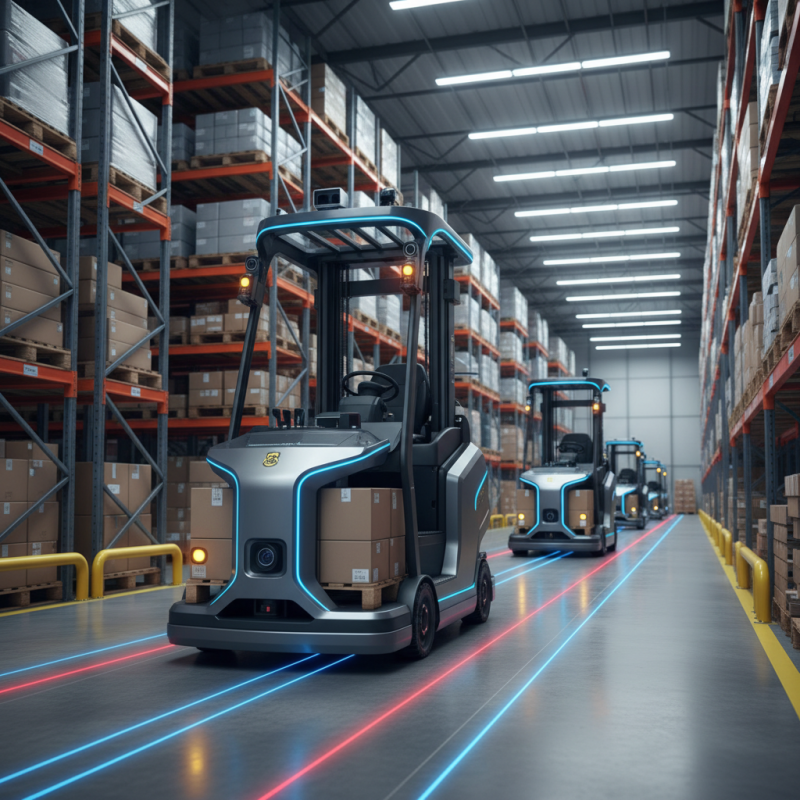 2026 Best Autonomous Forklift Features Buyers Should Know?