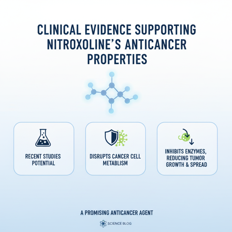 Top 5 Benefits of Nitroxoline as an Anticancer Agent?