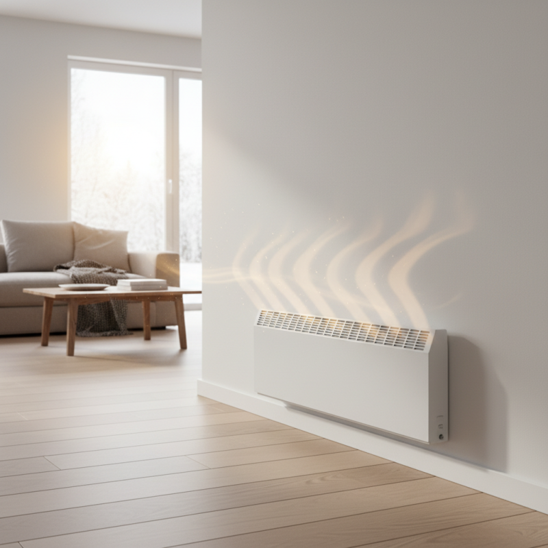 What is a Baseboard Heater and How Does It Work?