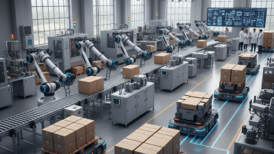 Top 10 Automated Packaging Solutions for Global Buyers?