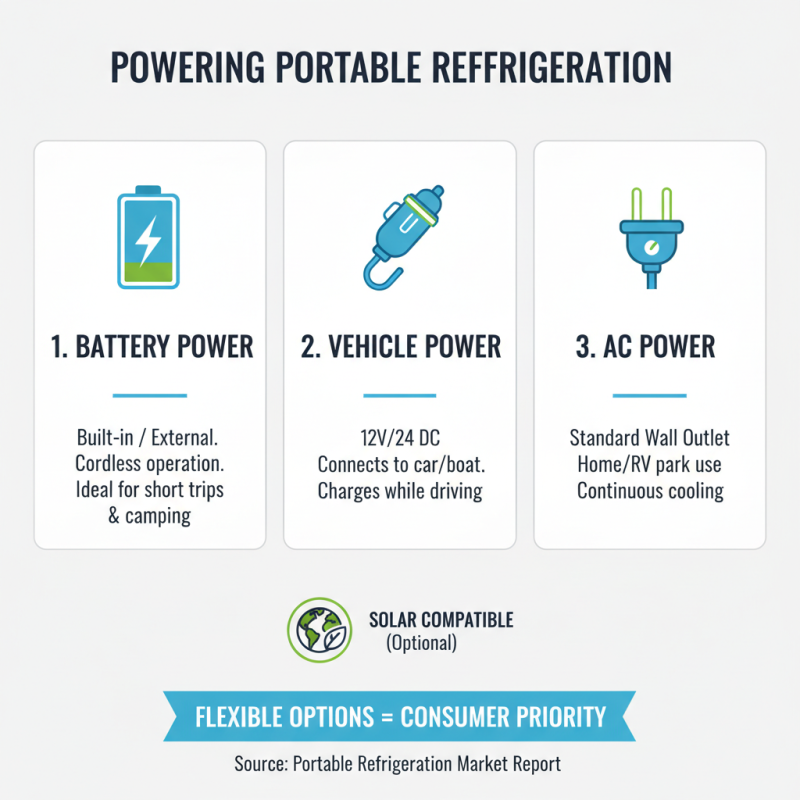 How to Choose the Best Portable Refrigerator Freezer for Your Needs?