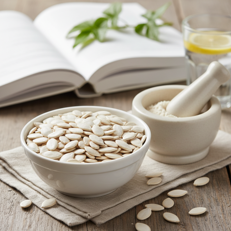 Top 10 Best Pumpkin Seeds Snow White Benefits for Health and Wellness?
