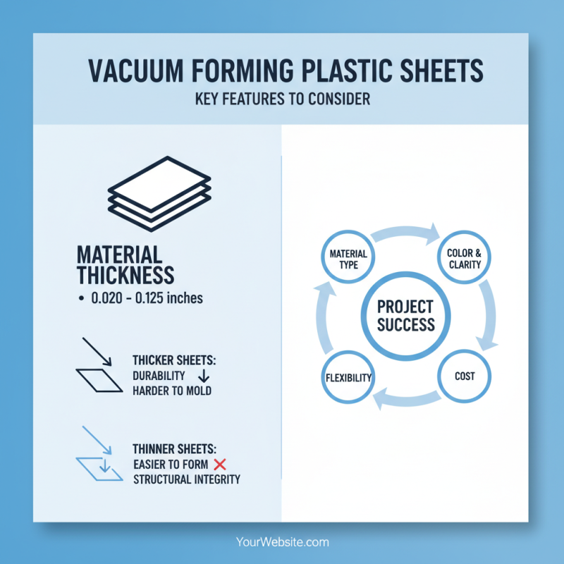 2026 Best Vacuum Forming Plastic Sheets for Your Projects?